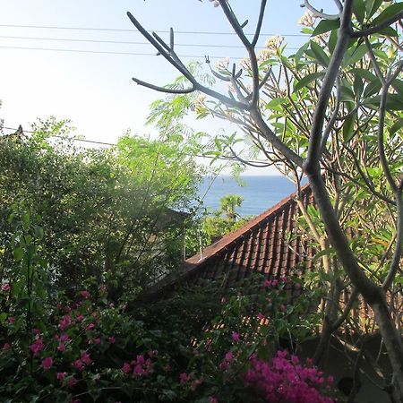 Bo'S Bungalows And Restaurant Hotell Bali Eksteriør bilde