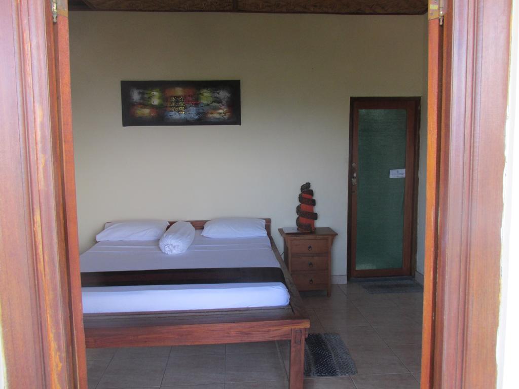 Bo'S Bungalows And Restaurant Hotell Bali Rom bilde