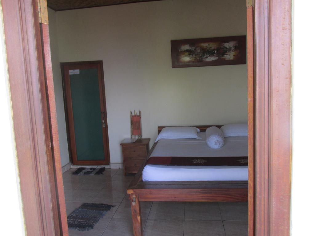 Bo'S Bungalows And Restaurant Hotell Bali Eksteriør bilde