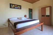 Bo'S Bungalows And Restaurant Hotell Bali Eksteriør bilde