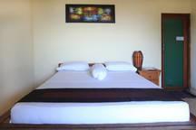 Bo'S Bungalows And Restaurant Hotell Bali Eksteriør bilde