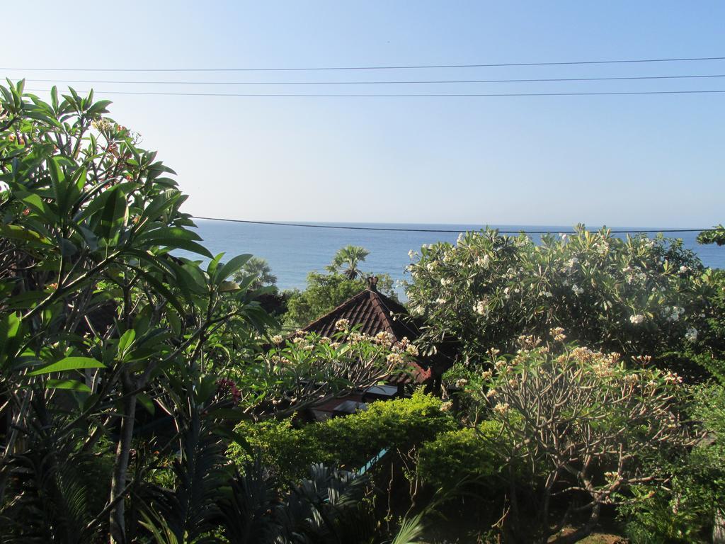 Bo'S Bungalows And Restaurant Hotell Bali Eksteriør bilde