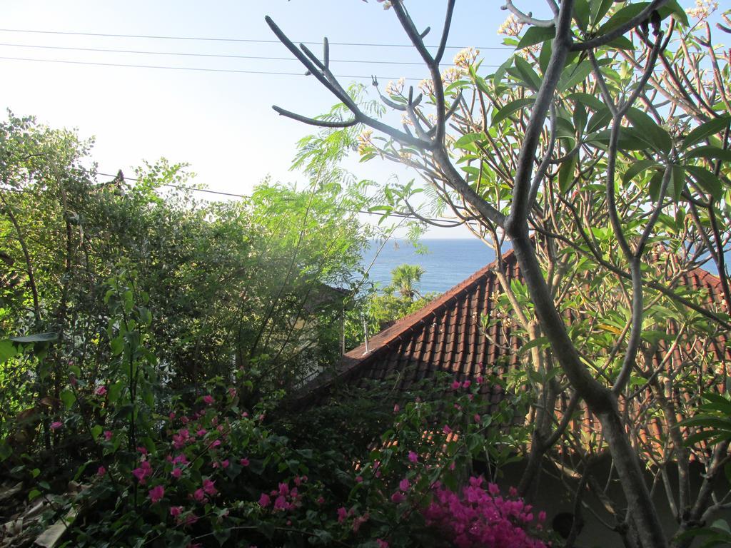 Bo'S Bungalows And Restaurant Hotell Bali Eksteriør bilde